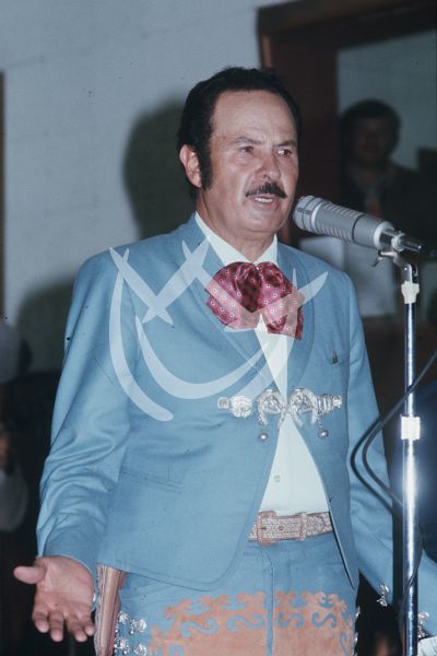 Fallece Don Antonio Aguilar