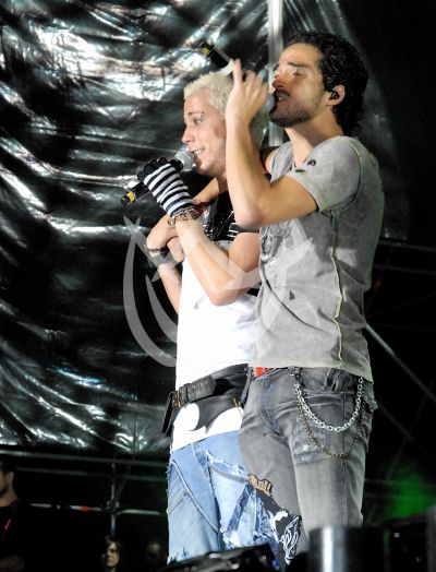 RBD: Live in Madrid