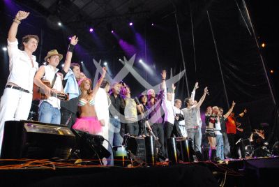 RBD: Live in Madrid
