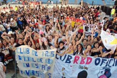 RBD Fans