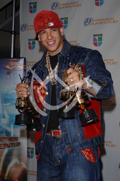 Daddy Yankee ¡premiado!