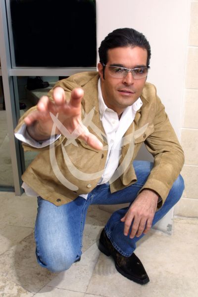 Pablo Montero, 2001