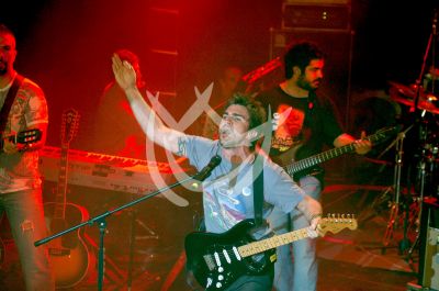 Juanes en concierto