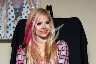 Avril Lavigne en los MTVLA