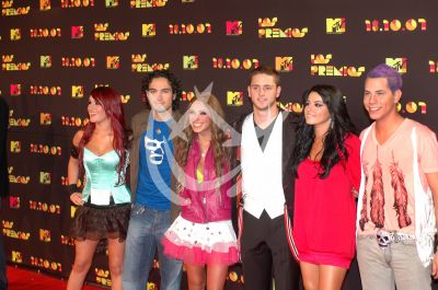Premios MTV 2007