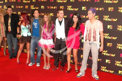 RBD en los Premios MTV