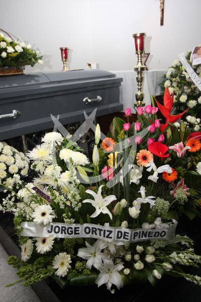 Alejandra Meyer Funeral