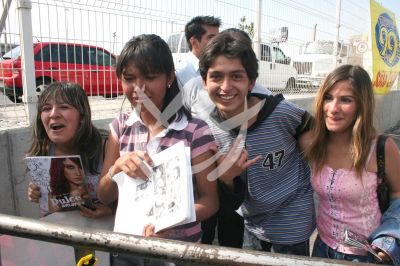 RBD-fans mexicanos