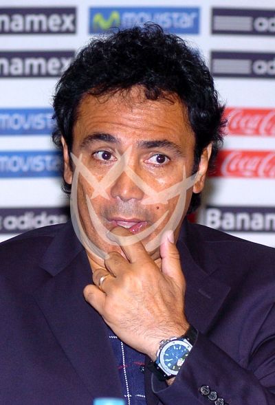 Hugo Sánchez 2008