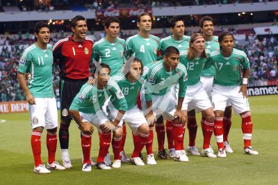 México derrota a Honduras