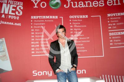 Juanes da odio por amor