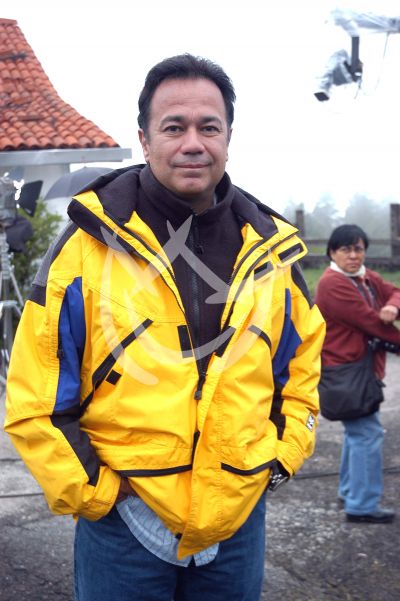 Nicandro Díaz, productor