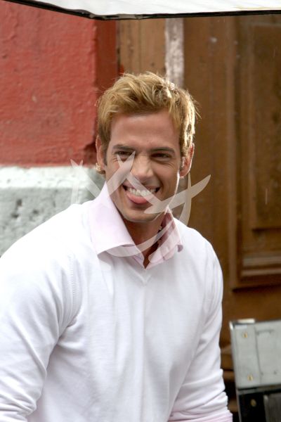 William Levy, travieso