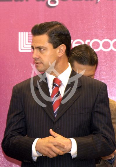 Peña Nieto acepta relación