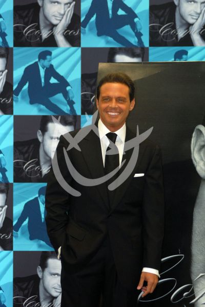 Luis Miguel es papá ¡otra vez!