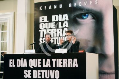 Keanu Reeves en México