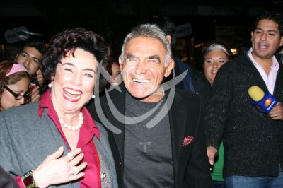 Héctor Suárez y Pepita Gomís