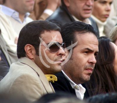 Pablo Montero y Gerardo Morales