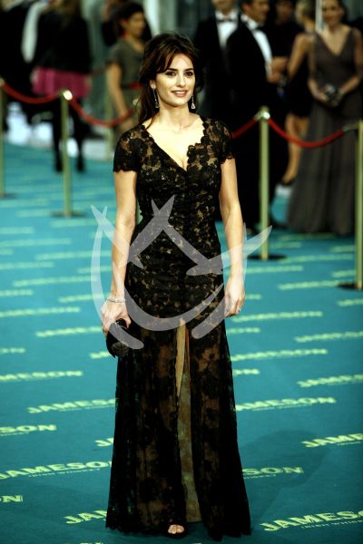 Premios Goya 09: La Moda