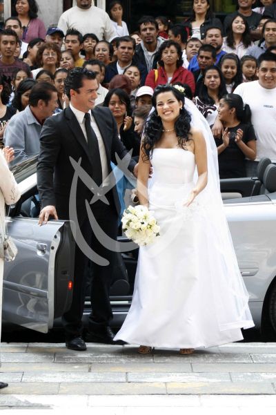 Maite y William ¡se casan!