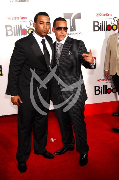 Premios Billboard 2009: Ellos