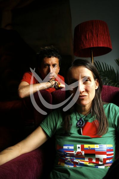 Aterciopelados en Madrid