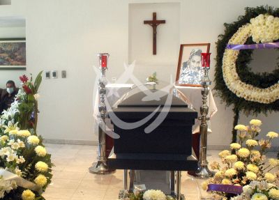 Funeral Amparito Arozamena