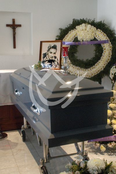 Funeral Amparito Arozamena