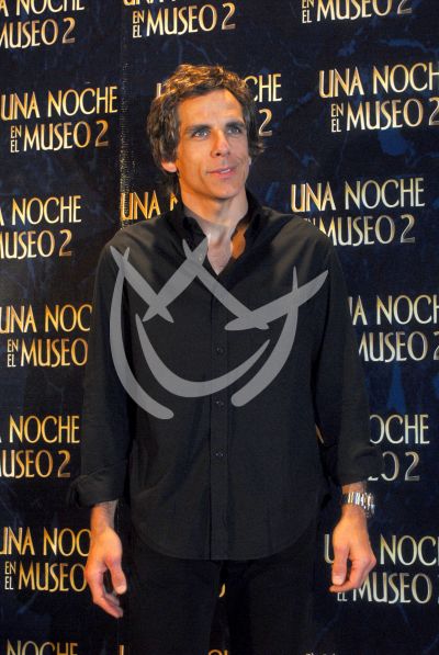 Ben Stiller sin miedo