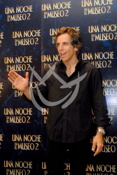 Ben Stiller sin miedo