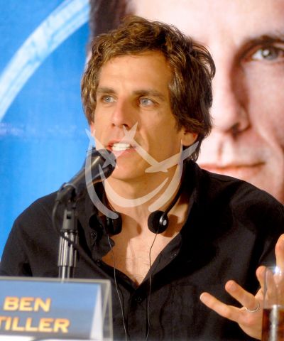 Ben Stiller sin miedo