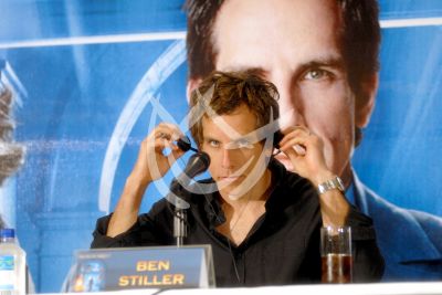 Ben Stiller sin miedo