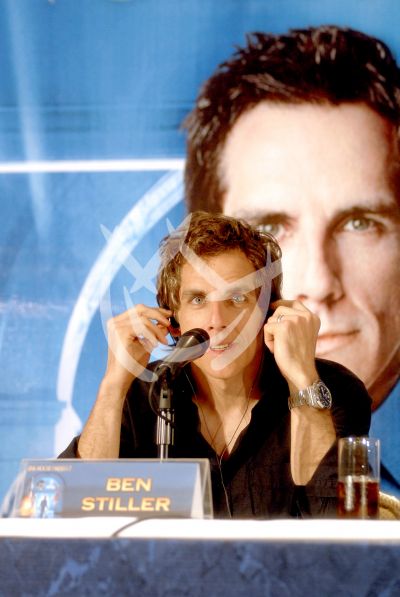 Ben Stiller sin miedo