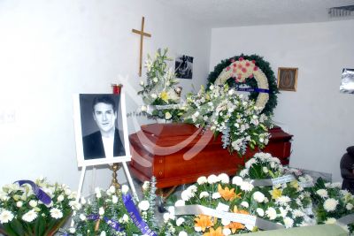 Funeral Manuel Saval