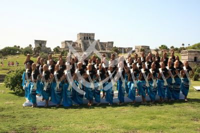 Aspirantes Miss España