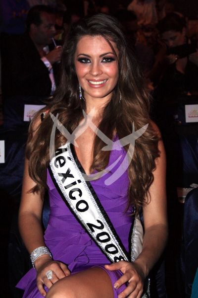 Miss México 2008