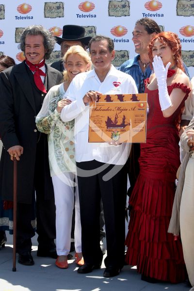 Con el Gobernador de Veracruz