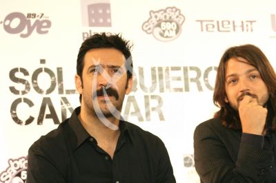 José María Yazpik y Diego Luna