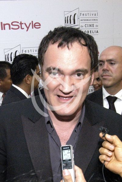 Tarantino en Morelia