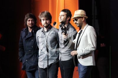 Premios Oye! 2009