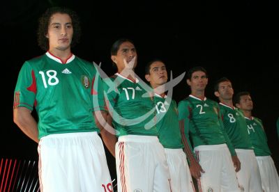 Selección Mexicana de Futbol 2008-2010