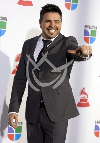 Luis Enrique en Latin Grammy 