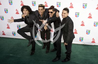 Ellos en Latin Grammy 