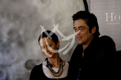 Emily y Benicio 