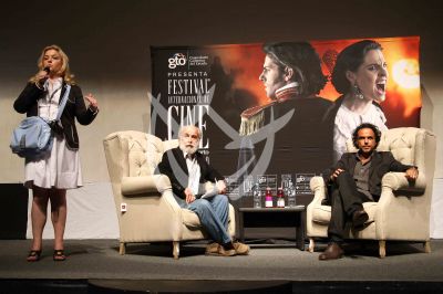 Expresión en Corto Iñarritu