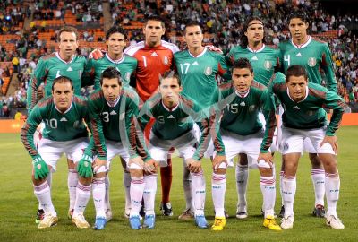 México gana a Bolivia
