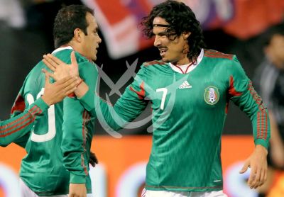 México gana a Bolivia