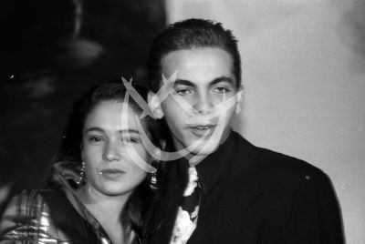 Cristian Castro y Yolanda Andrade 1993