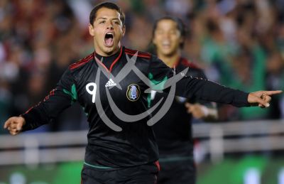 México vence a Nueva Zelanda
