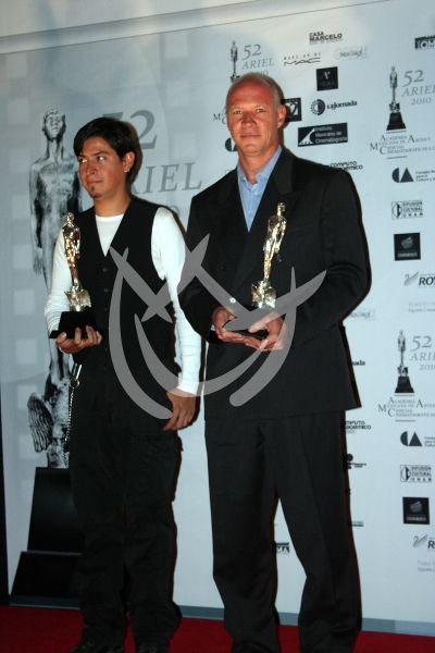 Premios Ariel 2010: Ganadores